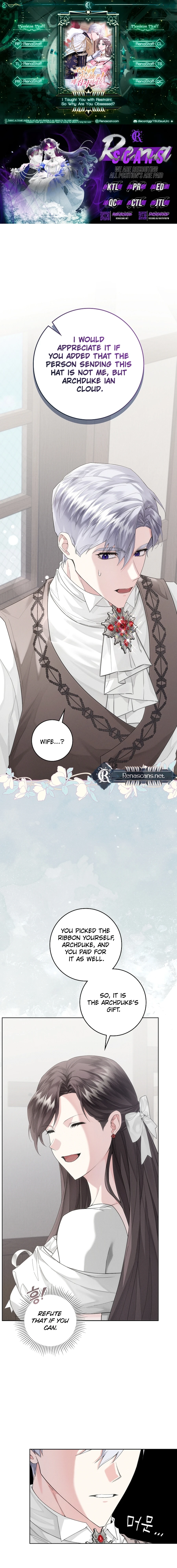 Let Me Fix the Male Lead Chapter 399 page 1 - 