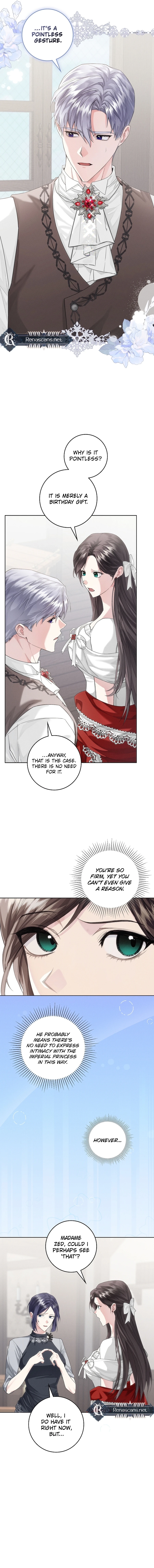 Let Me Fix the Male Lead Chapter 399 page 2 - 