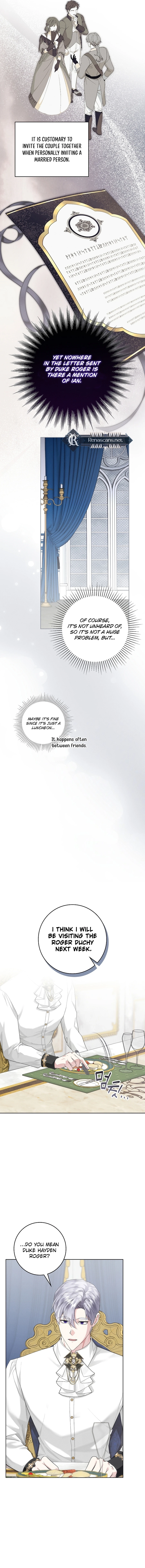 Let Me Fix the Male Lead Chapter 399 page 11 - 