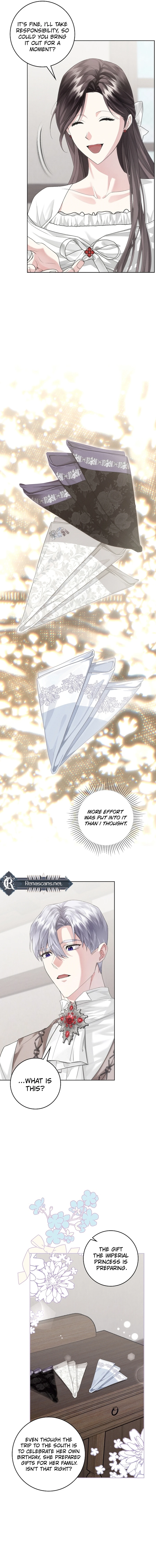 Let Me Fix the Male Lead Chapter 399 page 3 - 