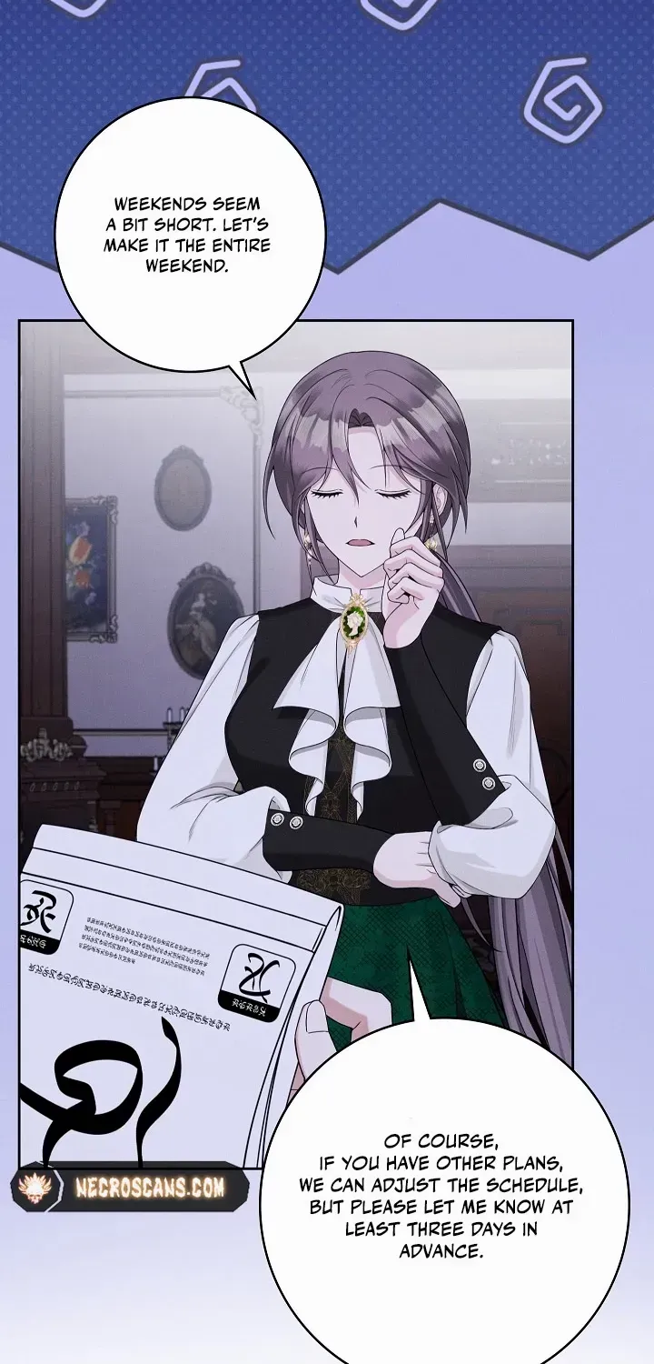 Let Me Fix the Male Lead Chapter 4 page 49 - 