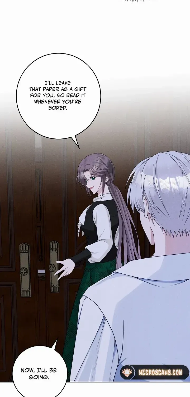 Let Me Fix the Male Lead Chapter 4 page 53 - 