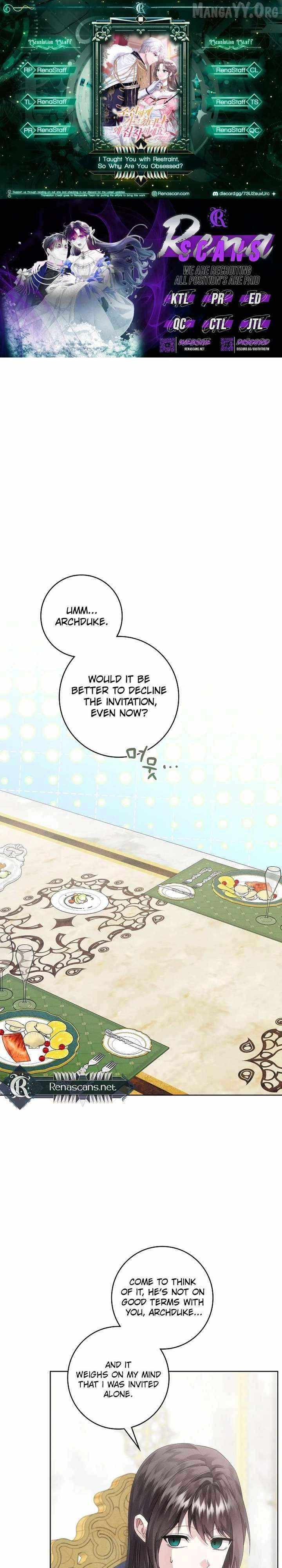 Let Me Fix the Male Lead Chapter 40 page 1 - 