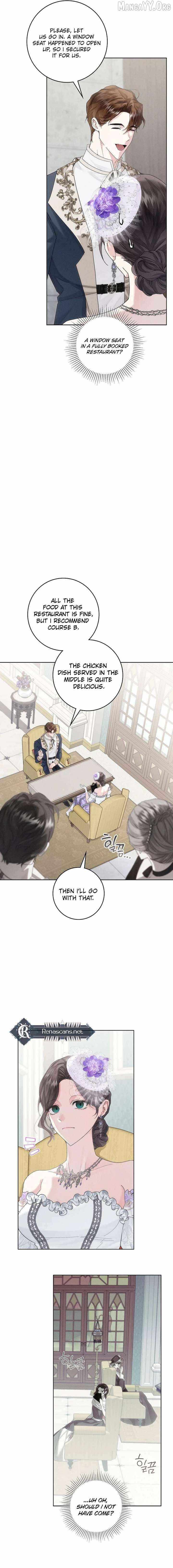 Let Me Fix the Male Lead Chapter 40 page 12 - 