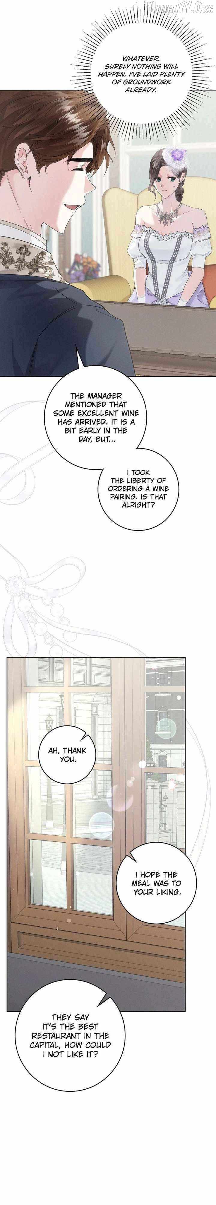 Let Me Fix the Male Lead Chapter 40 page 13 - 
