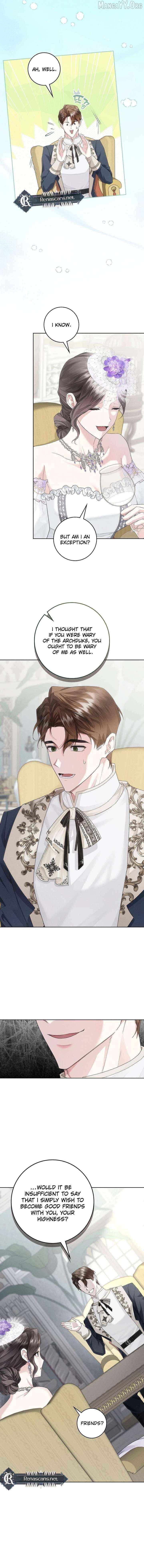 Let Me Fix the Male Lead Chapter 40 page 15 - 