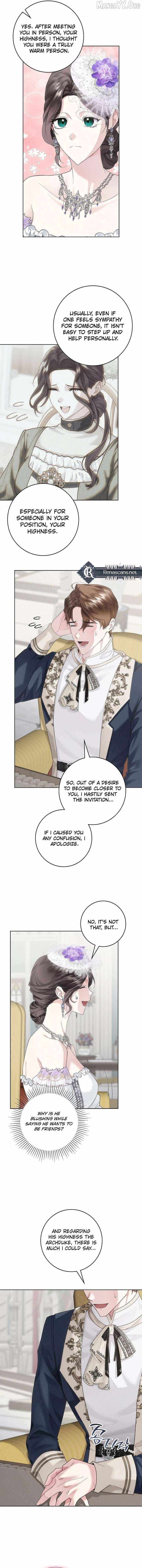 Let Me Fix the Male Lead Chapter 40 page 16 - 