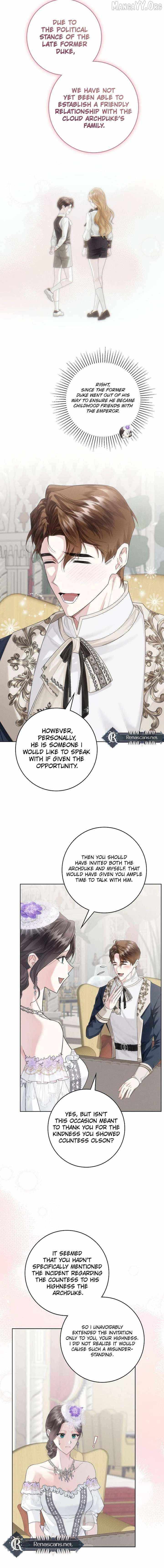 Let Me Fix the Male Lead Chapter 40 page 17 - 