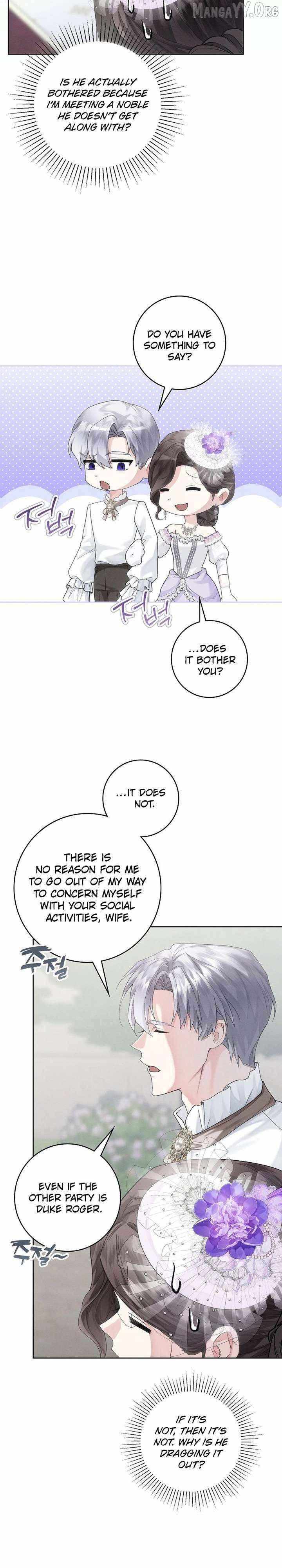 Let Me Fix the Male Lead Chapter 40 page 5 - 