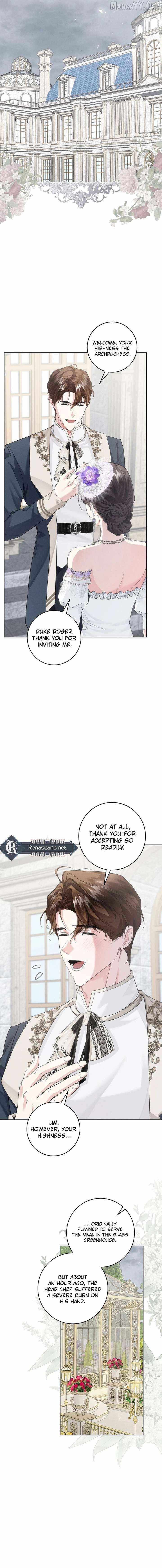Let Me Fix the Male Lead Chapter 40 page 7 - 
