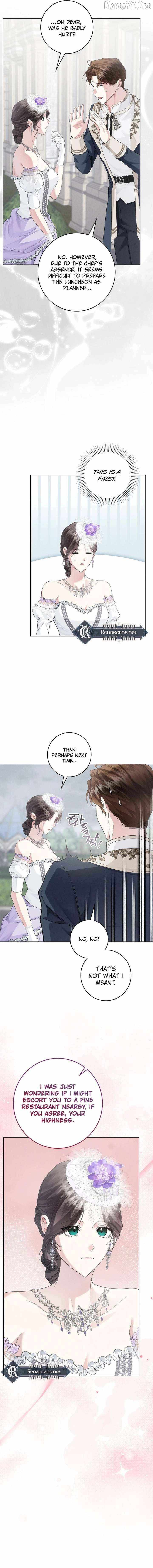 Let Me Fix the Male Lead Chapter 40 page 8 - 