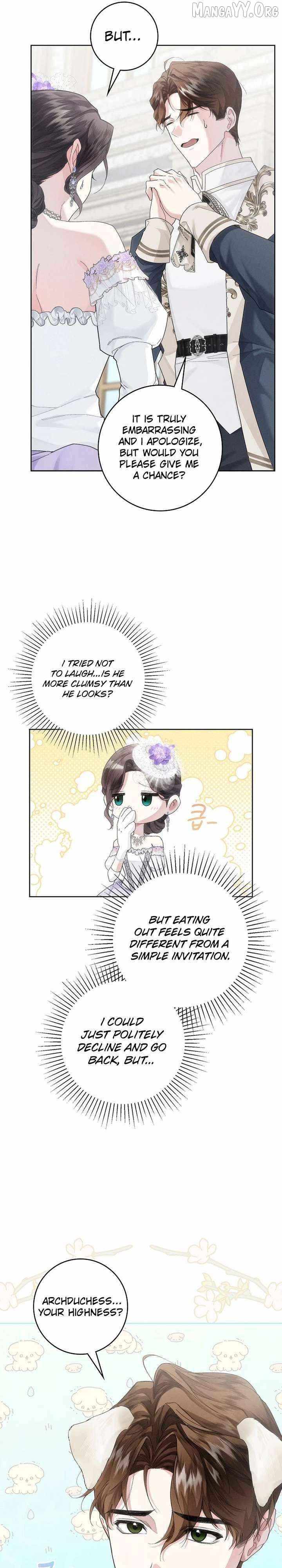 Let Me Fix the Male Lead Chapter 40 page 9 - 