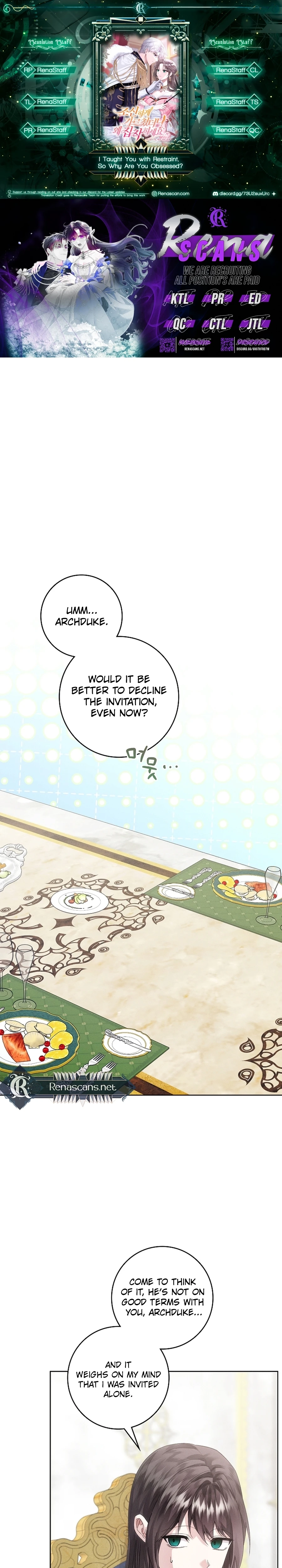 Let Me Fix the Male Lead Chapter 407 page 1 - 
