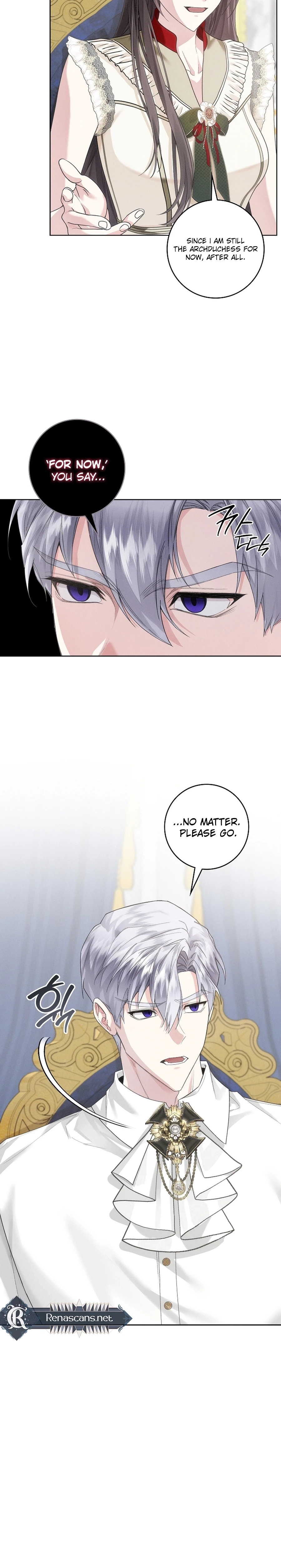 Let Me Fix the Male Lead Chapter 407 page 2 - 