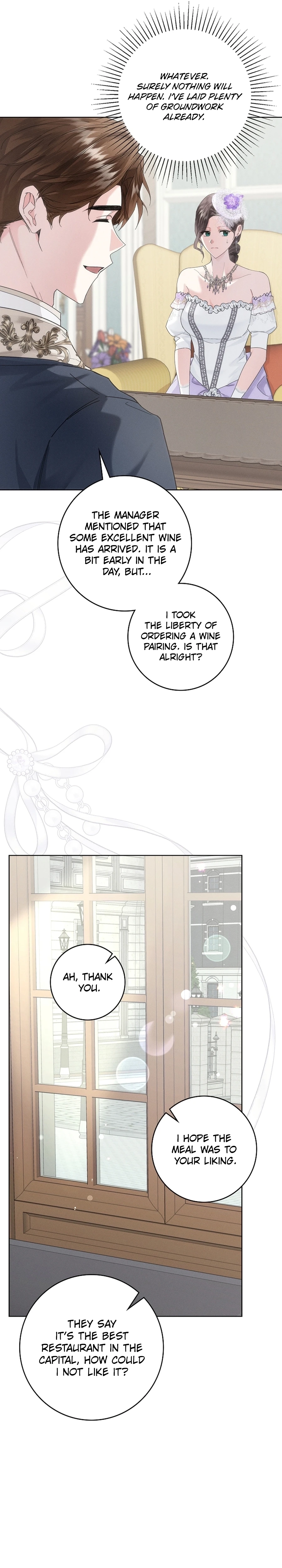 Let Me Fix the Male Lead Chapter 407 page 13 - 