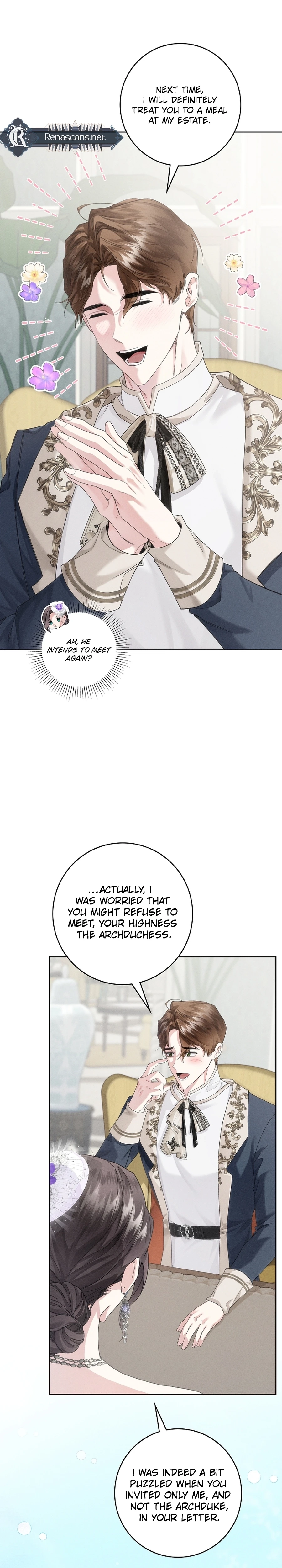 Let Me Fix the Male Lead Chapter 407 page 14 - 