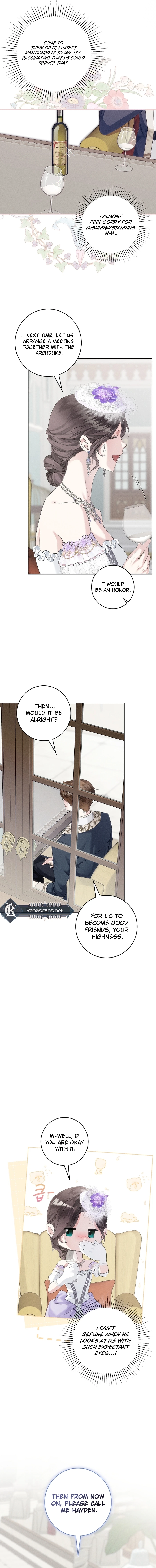 Let Me Fix the Male Lead Chapter 407 page 18 - 