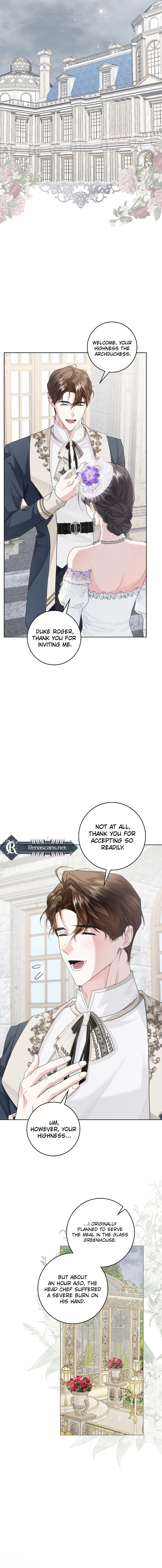 Let Me Fix the Male Lead Chapter 407 page 7 - 