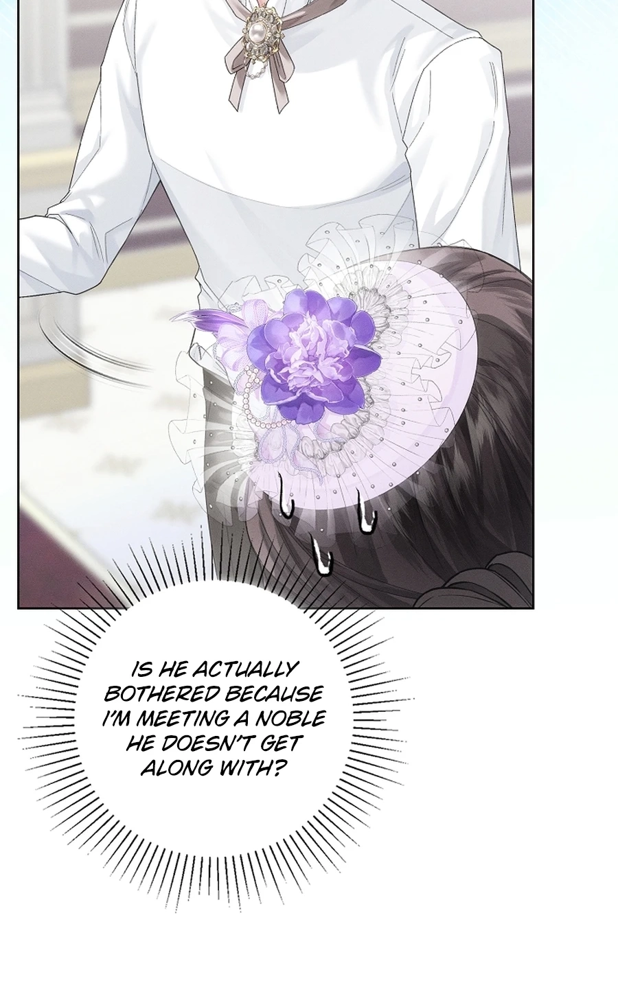 Let Me Fix the Male Lead Chapter 408 page 18 - 