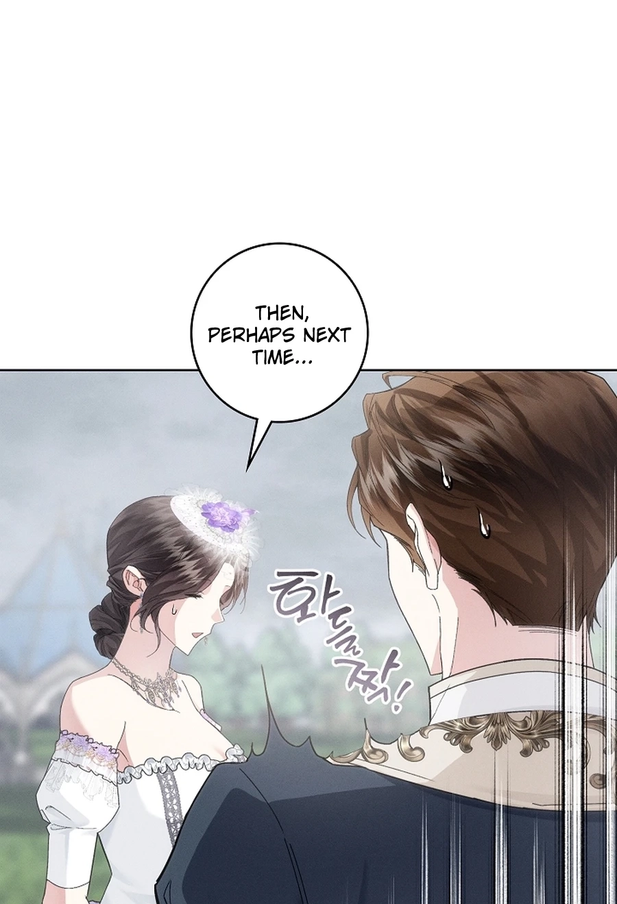 Let Me Fix the Male Lead Chapter 408 page 39 - 