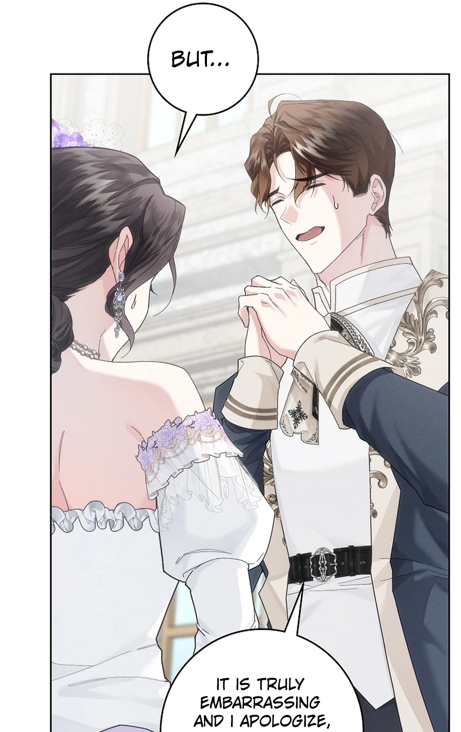 Let Me Fix the Male Lead Chapter 408 page 43 - 