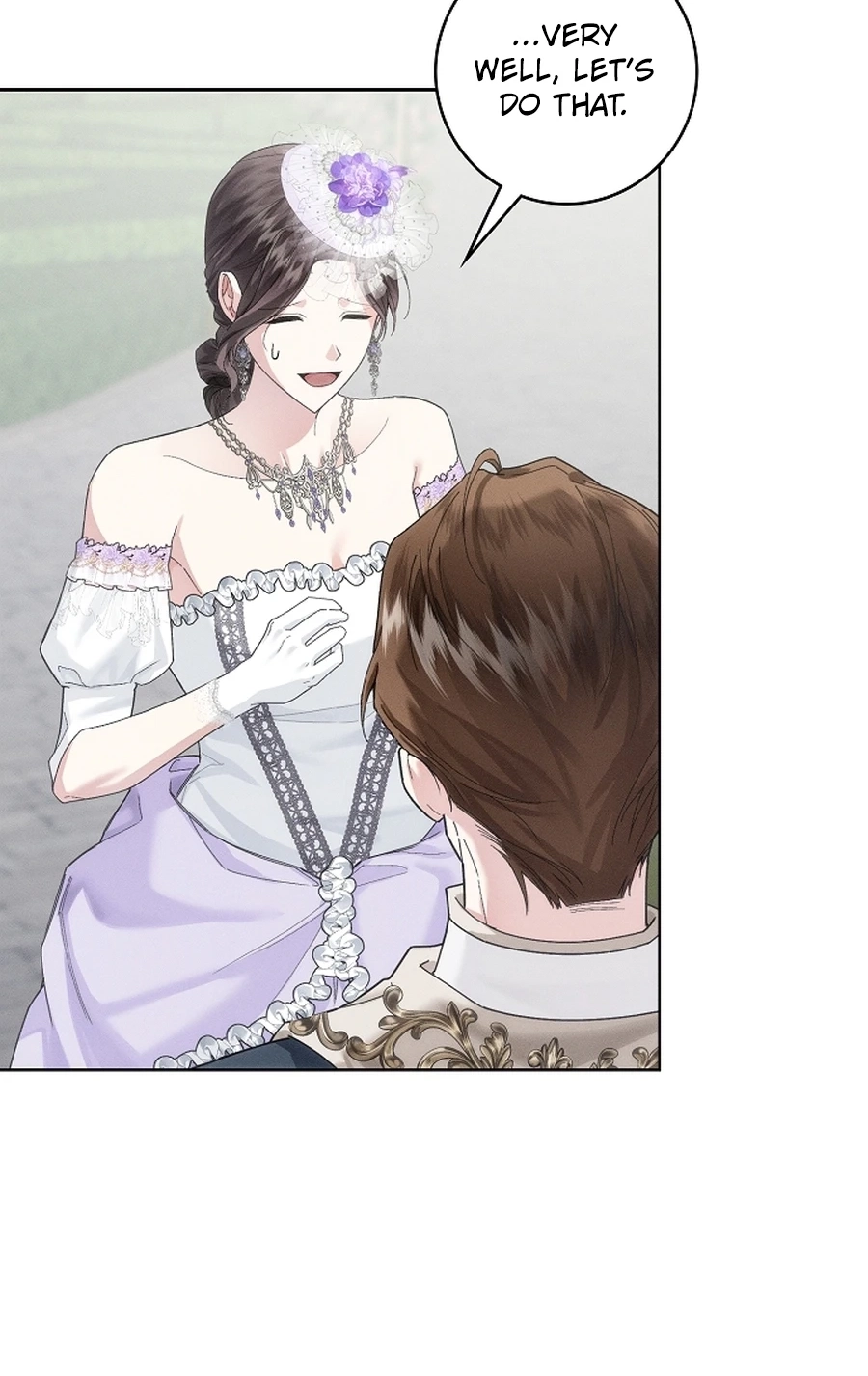 Let Me Fix the Male Lead Chapter 408 page 49 - 