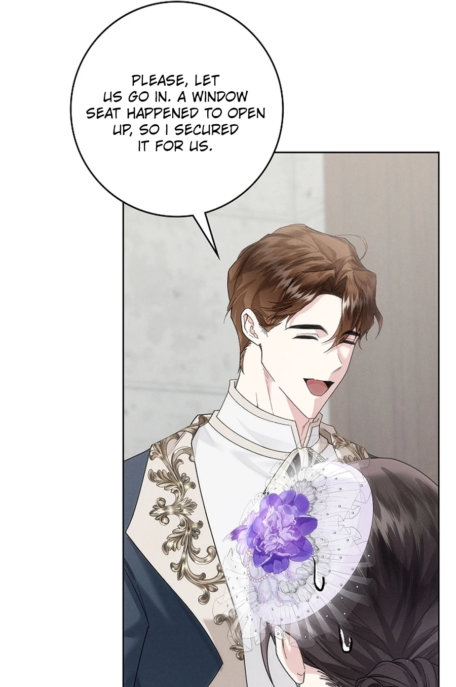 Let Me Fix the Male Lead Chapter 408 page 57 - 