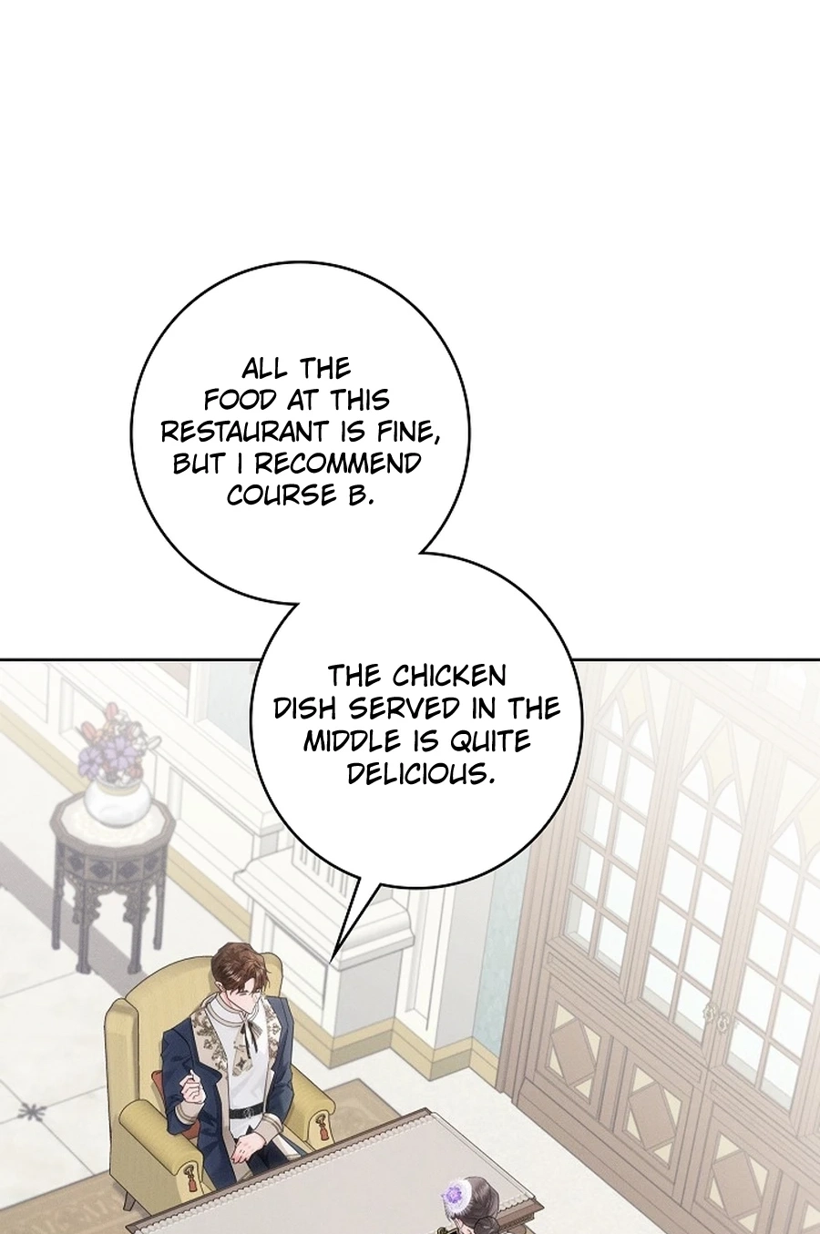 Let Me Fix the Male Lead Chapter 408 page 59 - 