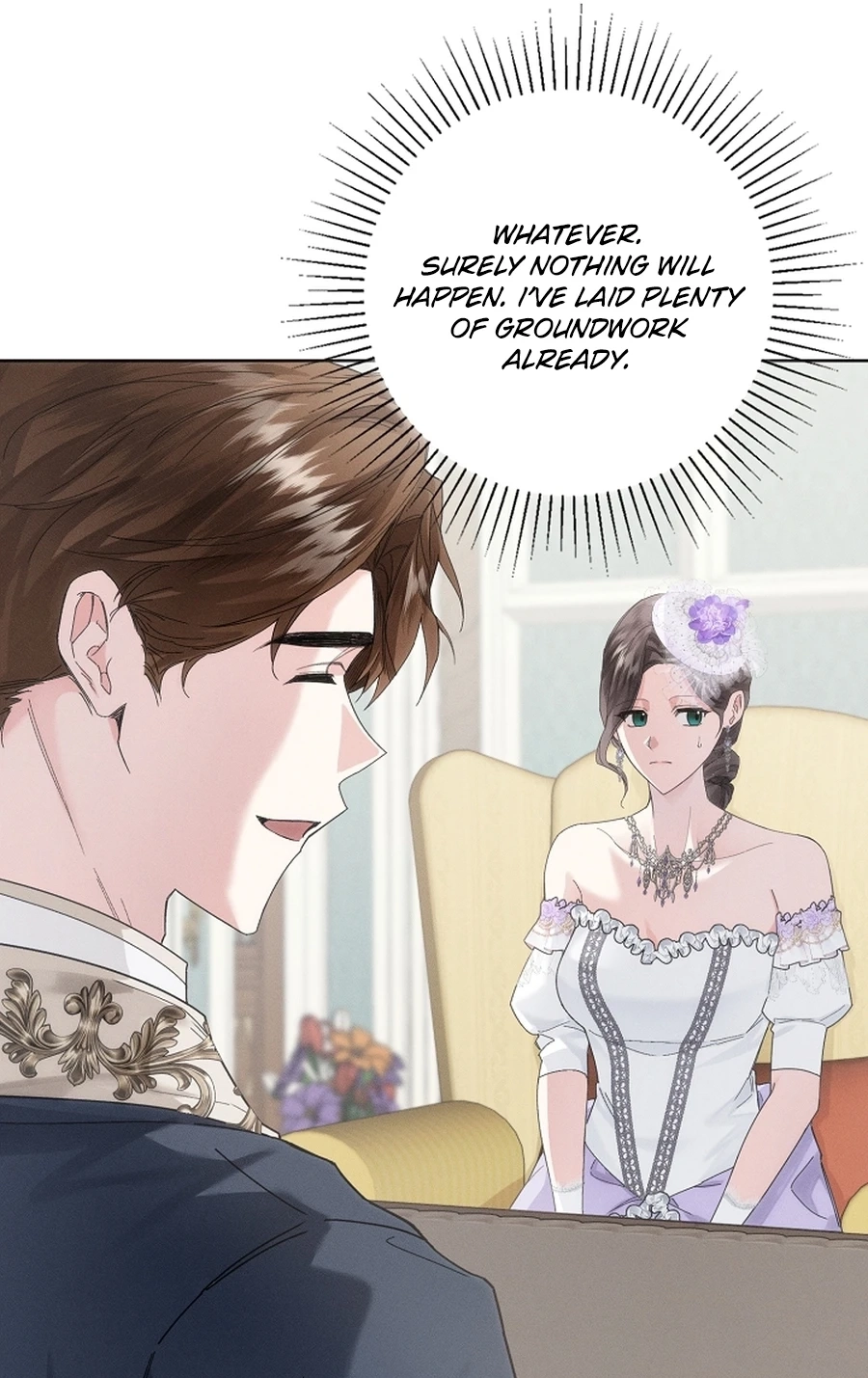 Let Me Fix the Male Lead Chapter 408 page 63 - 
