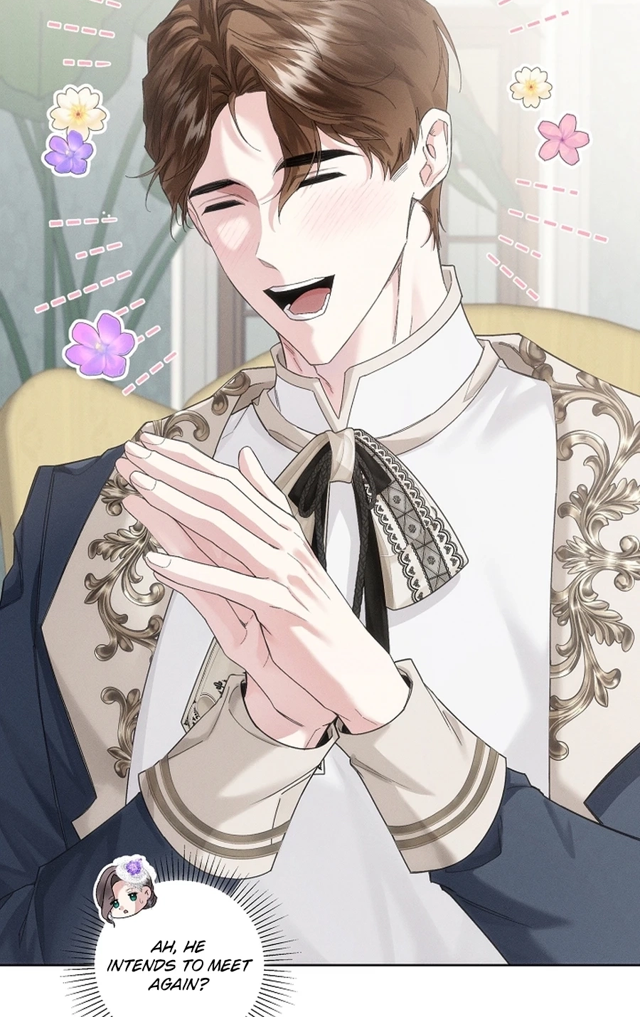 Let Me Fix the Male Lead Chapter 408 page 67 - 