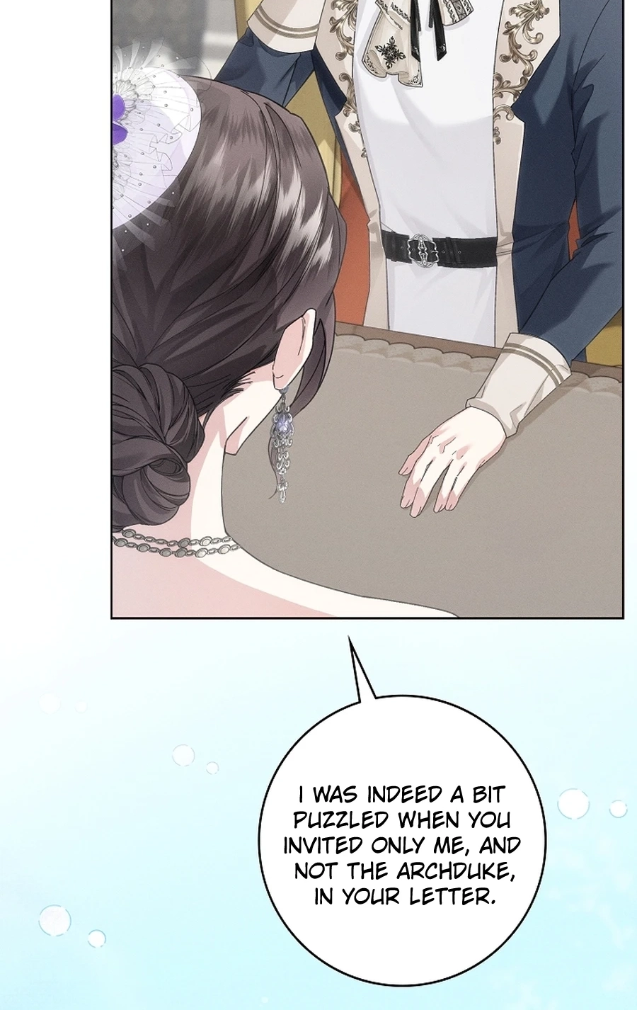 Let Me Fix the Male Lead Chapter 408 page 69 - 