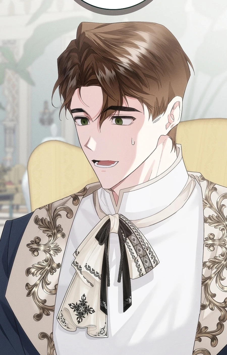 Let Me Fix the Male Lead Chapter 408 page 73 - 
