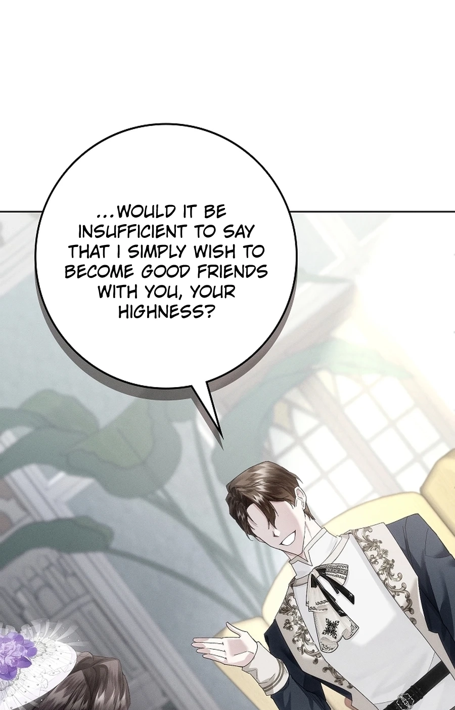 Let Me Fix the Male Lead Chapter 408 page 75 - 