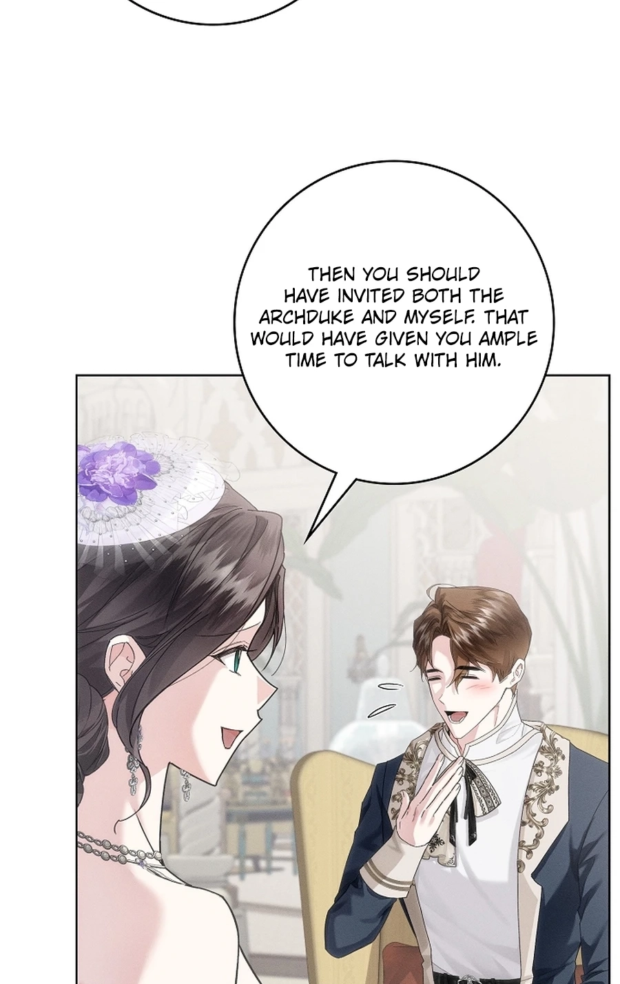 Let Me Fix the Male Lead Chapter 408 page 87 - 