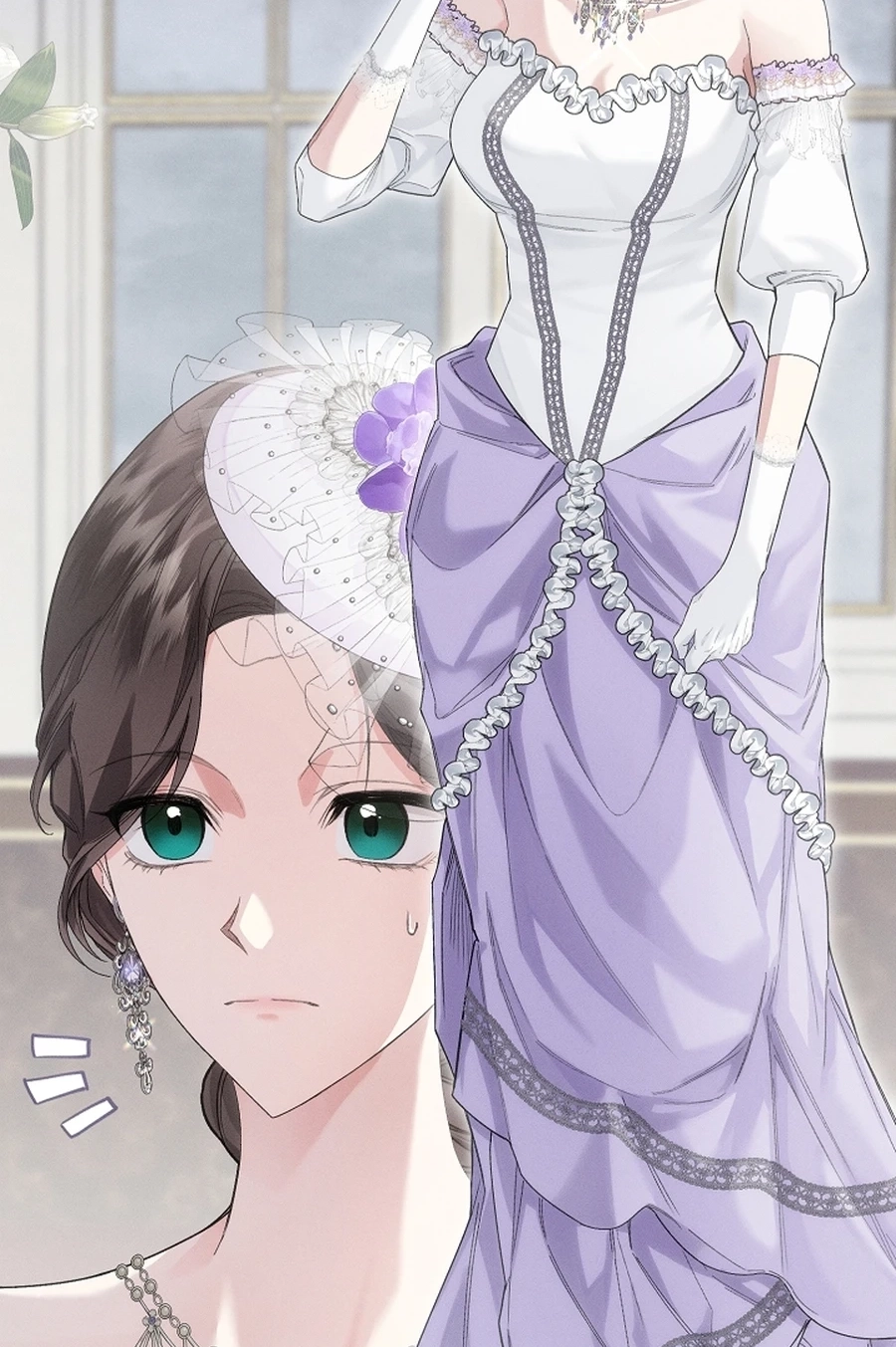 Let Me Fix the Male Lead Chapter 408 page 10 - 