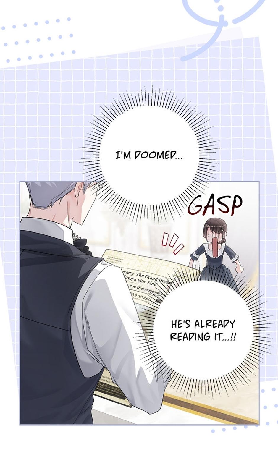 Let Me Fix the Male Lead Chapter 41 page 18 - 