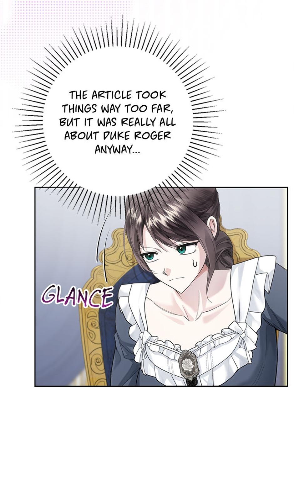 Let Me Fix the Male Lead Chapter 41 page 22 - 