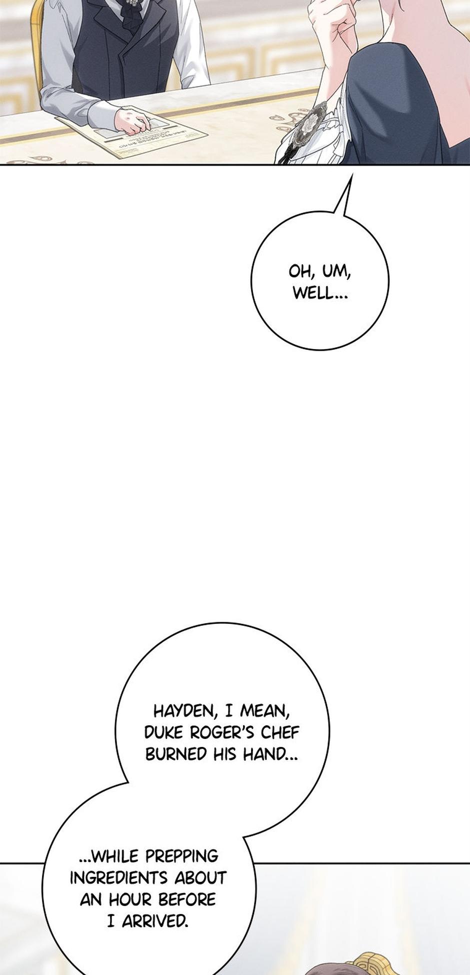 Let Me Fix the Male Lead Chapter 41 page 25 - 
