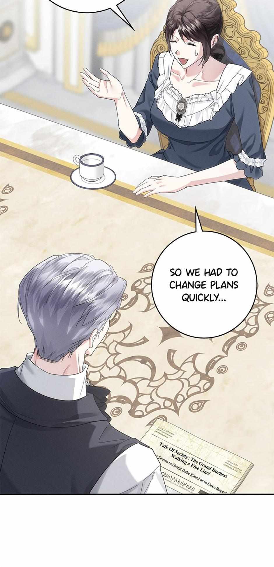 Let Me Fix the Male Lead Chapter 41 page 26 - 