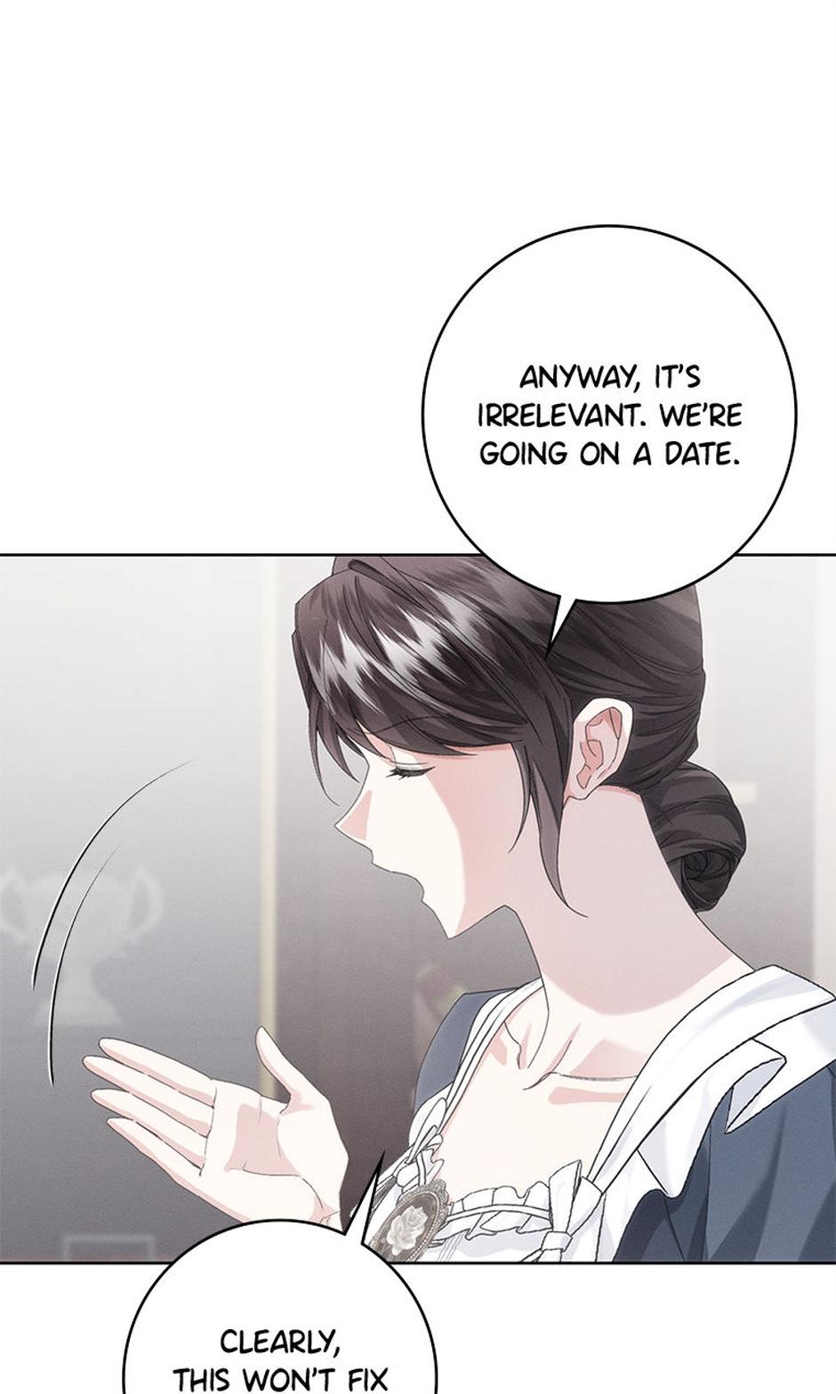 Let Me Fix the Male Lead Chapter 42 page 20 - 