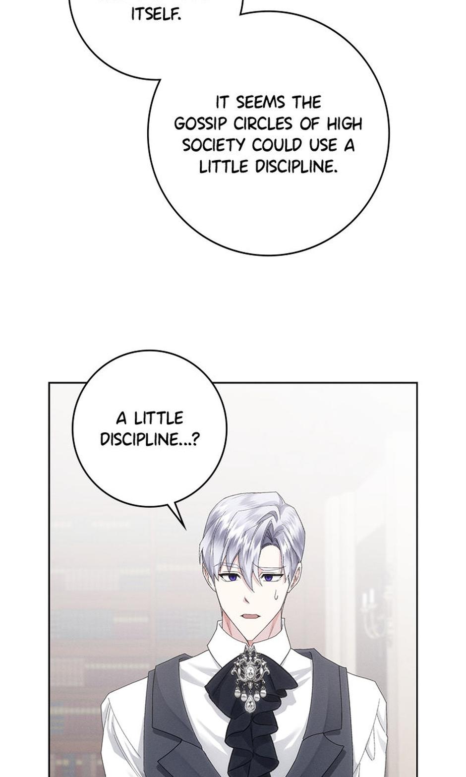 Let Me Fix the Male Lead Chapter 42 page 21 - 