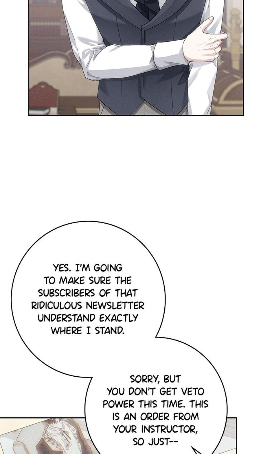 Let Me Fix the Male Lead Chapter 42 page 22 - 