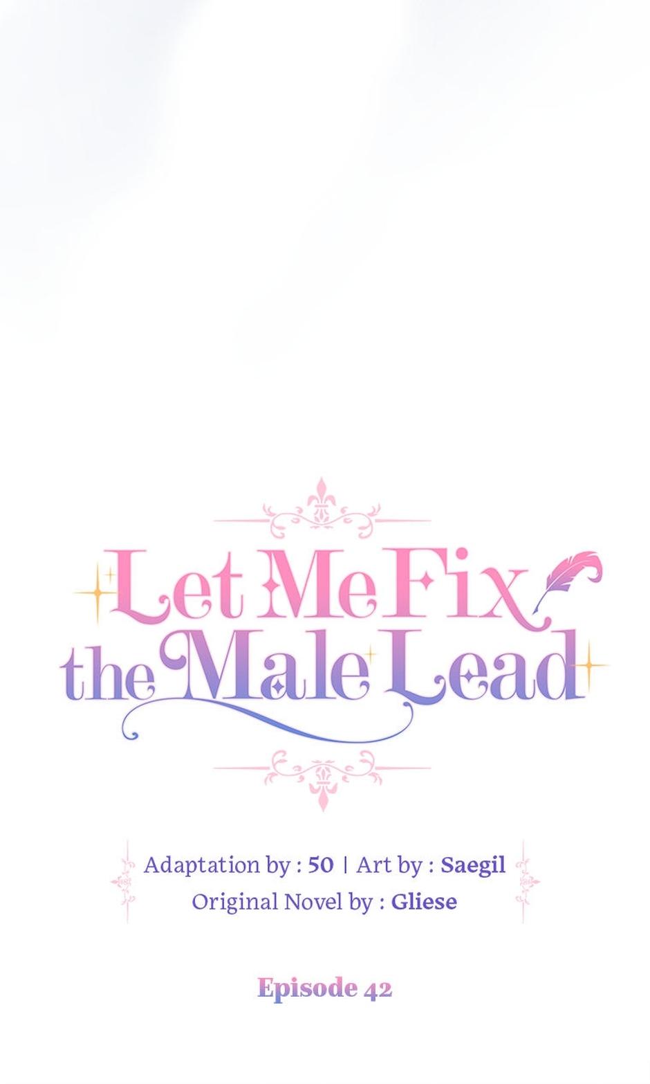 Let Me Fix the Male Lead Chapter 42 page 10 - 