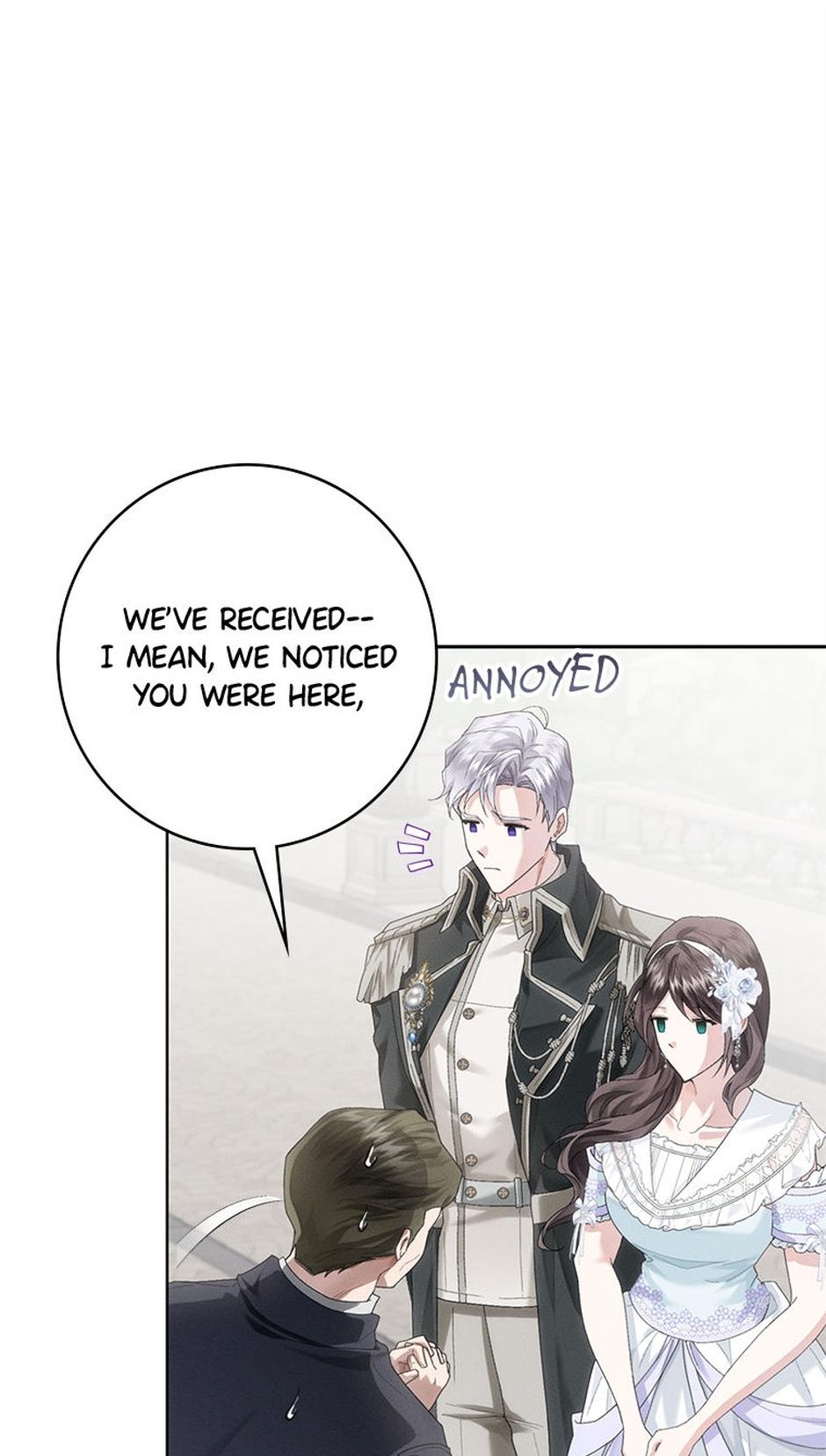 Let Me Fix the Male Lead Chapter 43 page 19 - 
