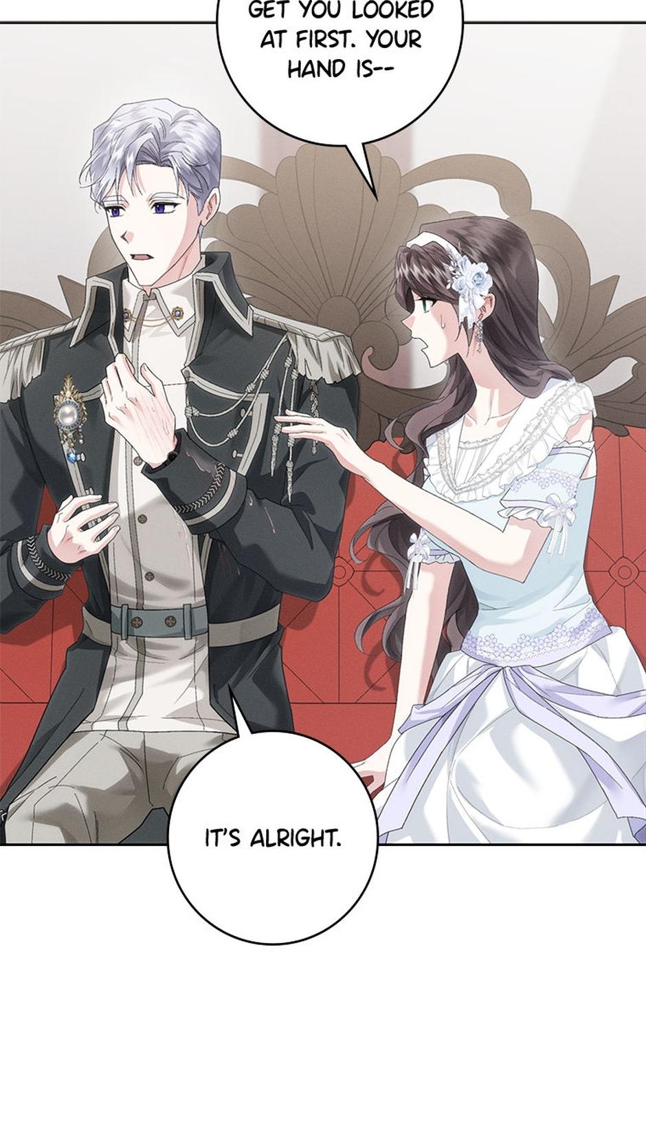 Let Me Fix the Male Lead Chapter 43 page 39 - 