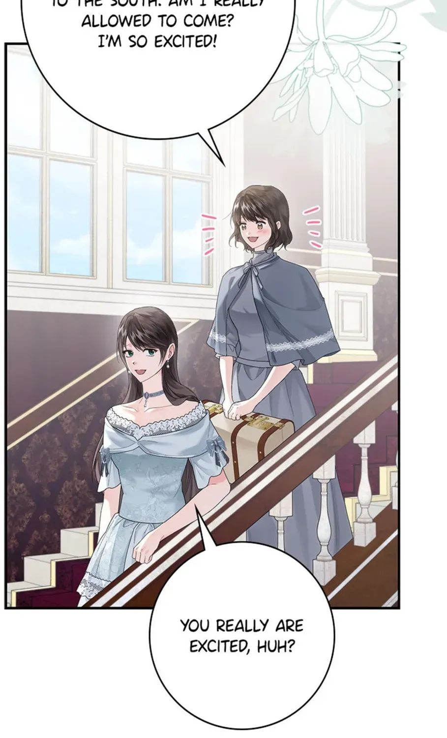 Let Me Fix the Male Lead Chapter 44 page 131 - 