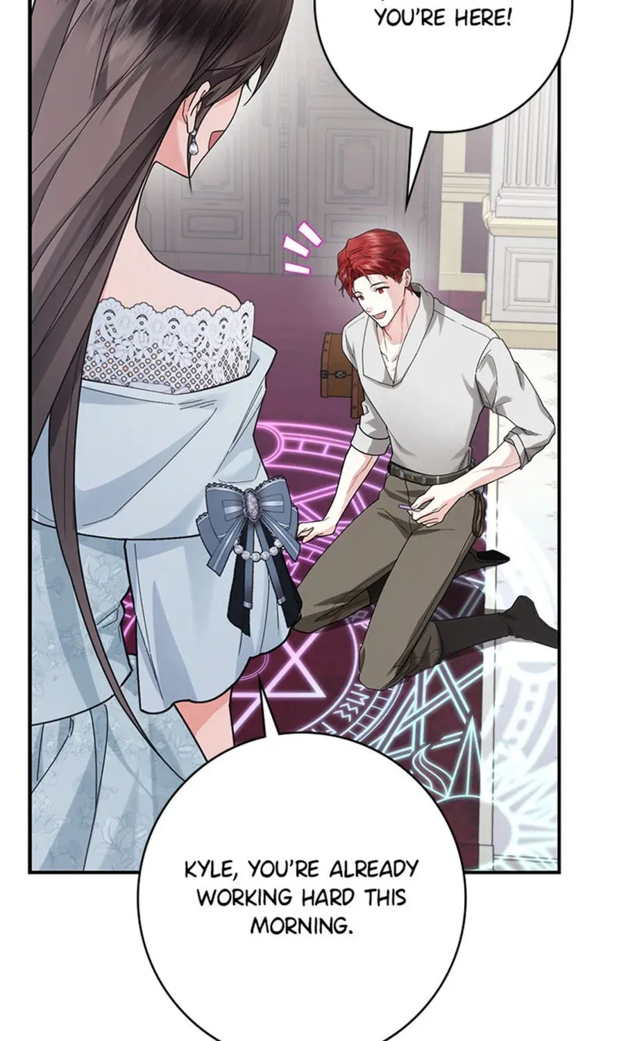 Let Me Fix the Male Lead Chapter 44 page 141 - 