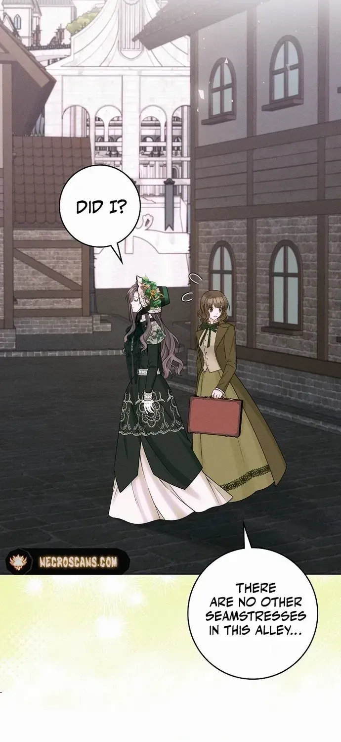 Let Me Fix the Male Lead Chapter 5 page 27 - 