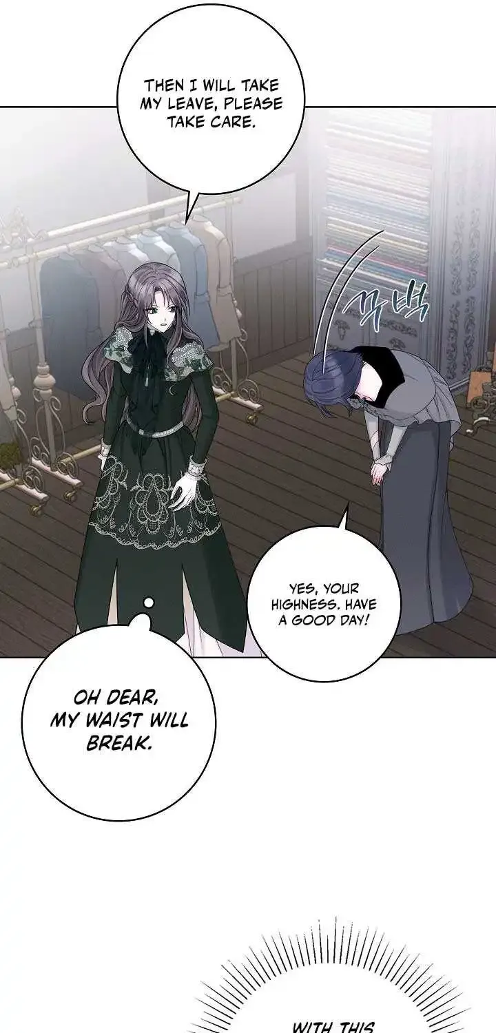Let Me Fix the Male Lead Chapter 6 page 14 - 