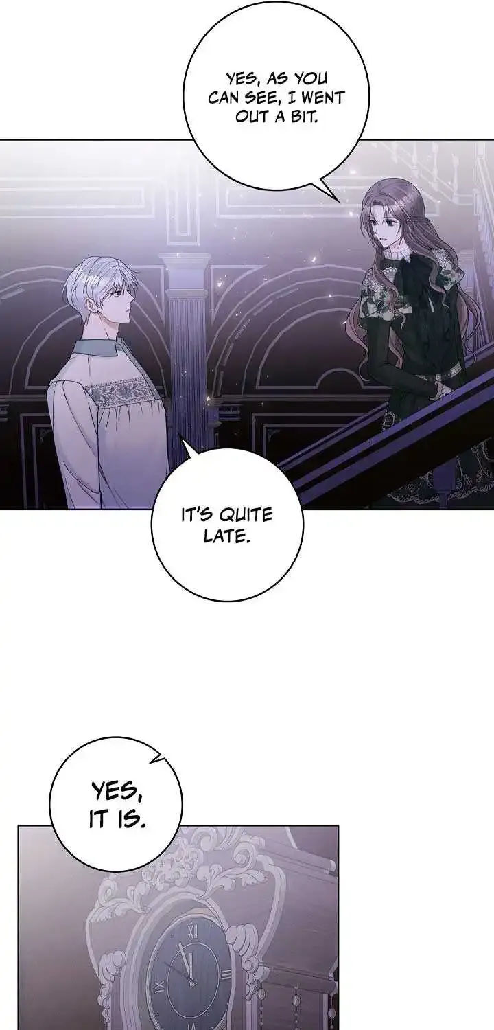 Let Me Fix the Male Lead Chapter 6 page 26 - 